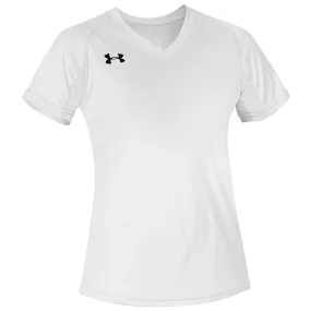 UA Next Girls V-Neck Softball Jersey