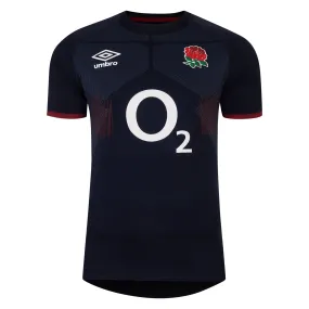 Umbro England RFU Mens Away Rugby Shirt