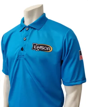 USA400LA BB - Smitty "Made in USA" - BRIGHT BLUE - Volleyball Men's Short Sleeve Shirt