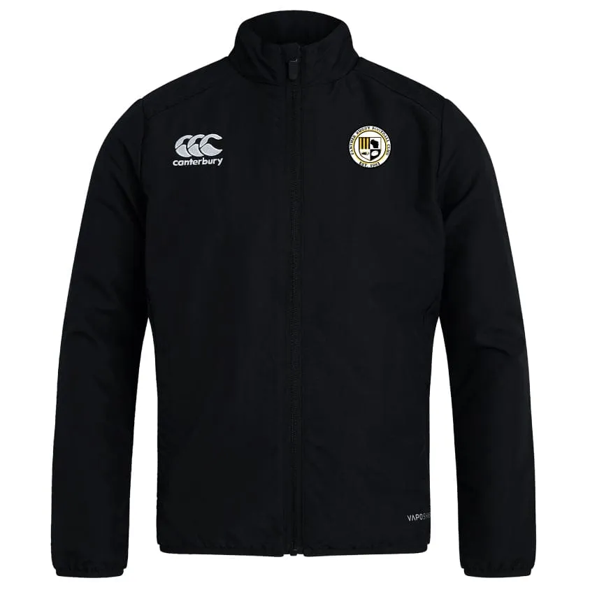 UW-Milwaukee Club Track Jacket by Canterbury