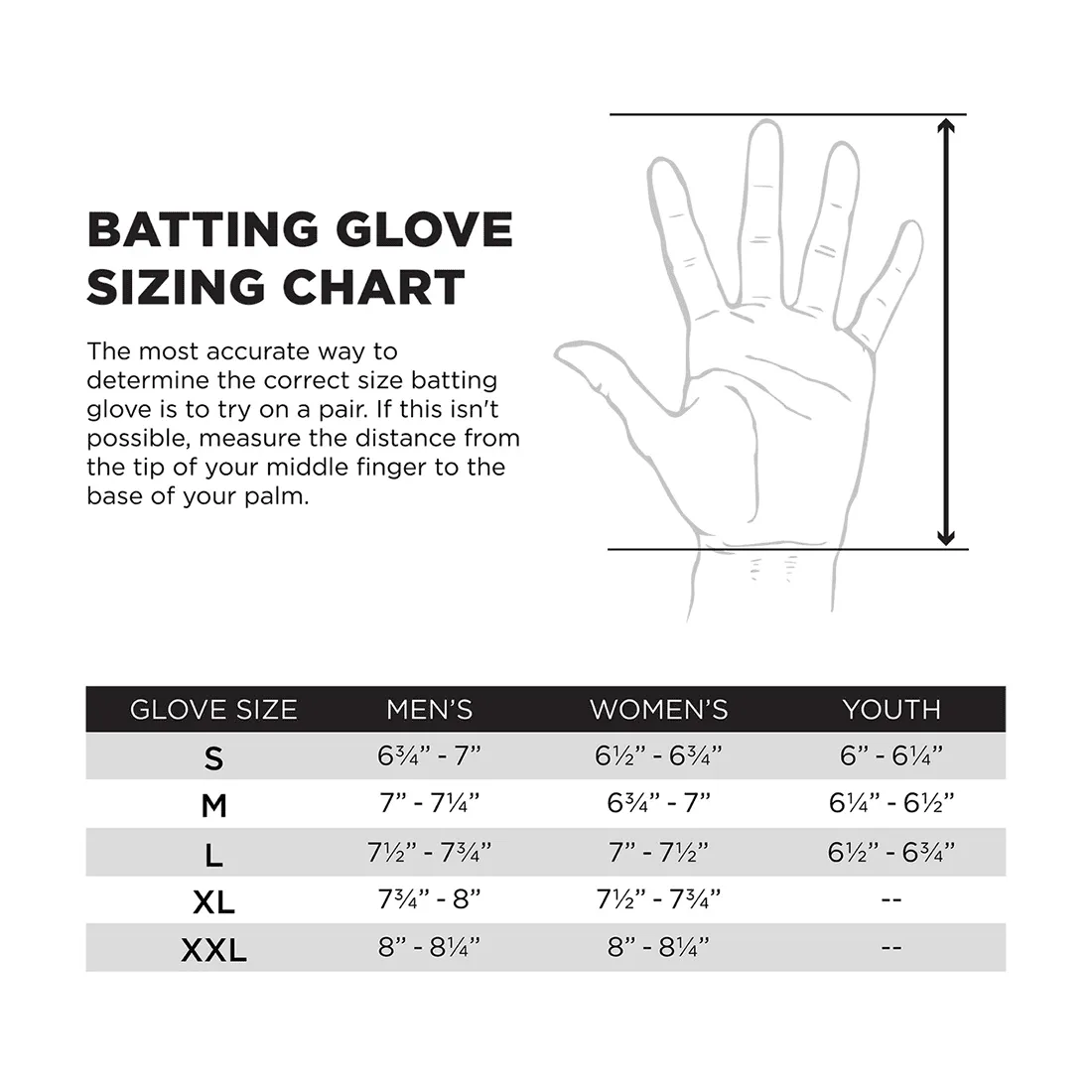 Victus NOX Full Wrap Batting Gloves (Multiple Colors): VBGNOXFW