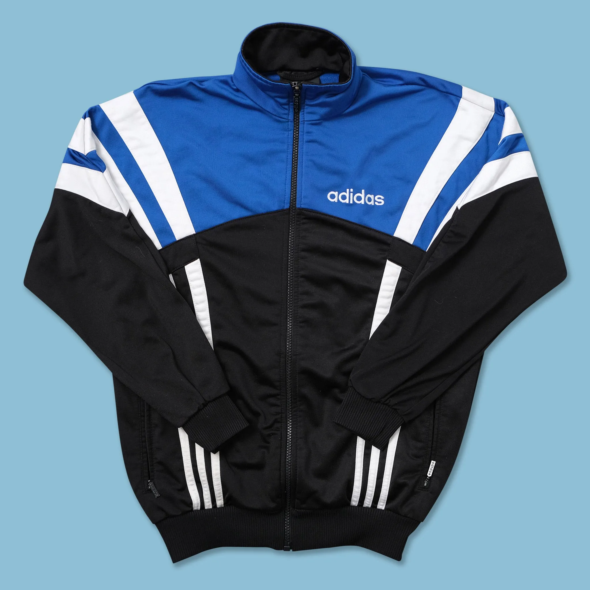 Vintage adidas Women’s Track Jacket XSmall