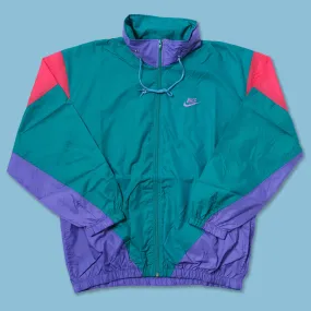 Vintage Deadstock Nike Track Jacket Large