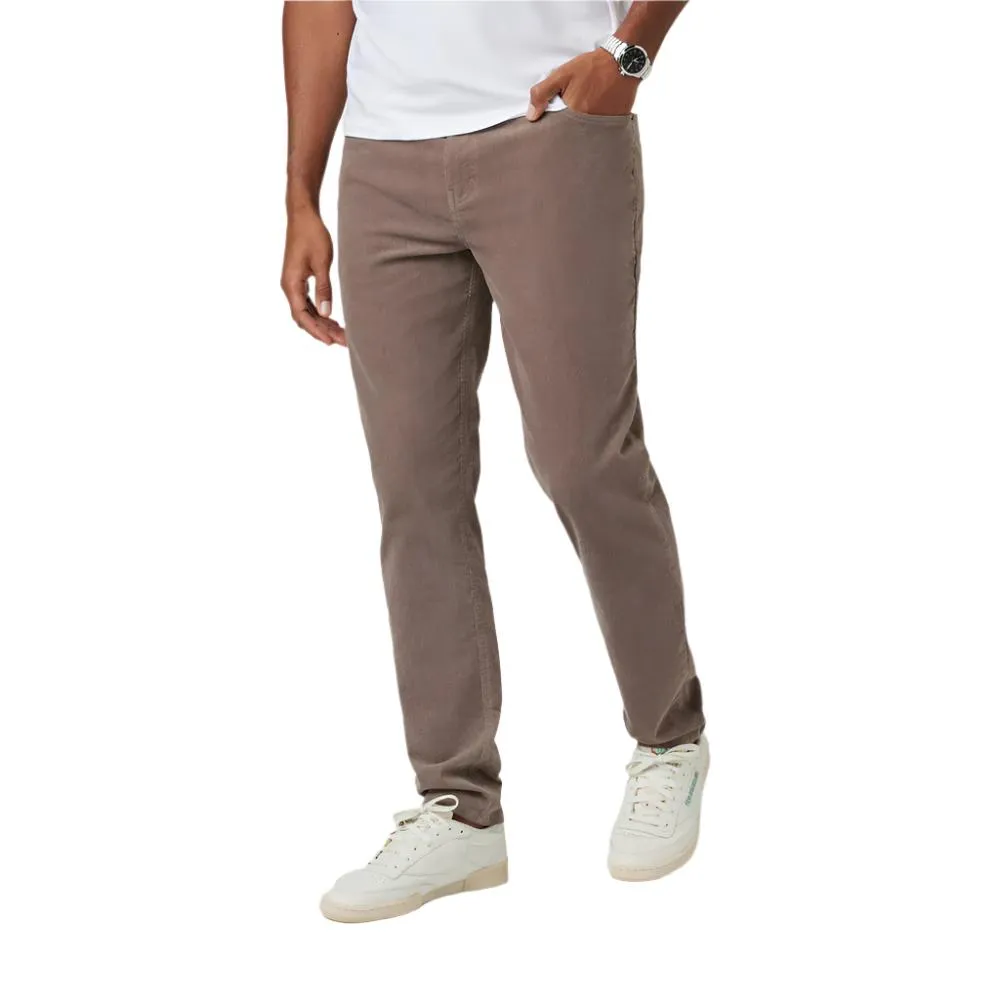 Vuori Men's Optimist 5-Pocket Corduroy Pants