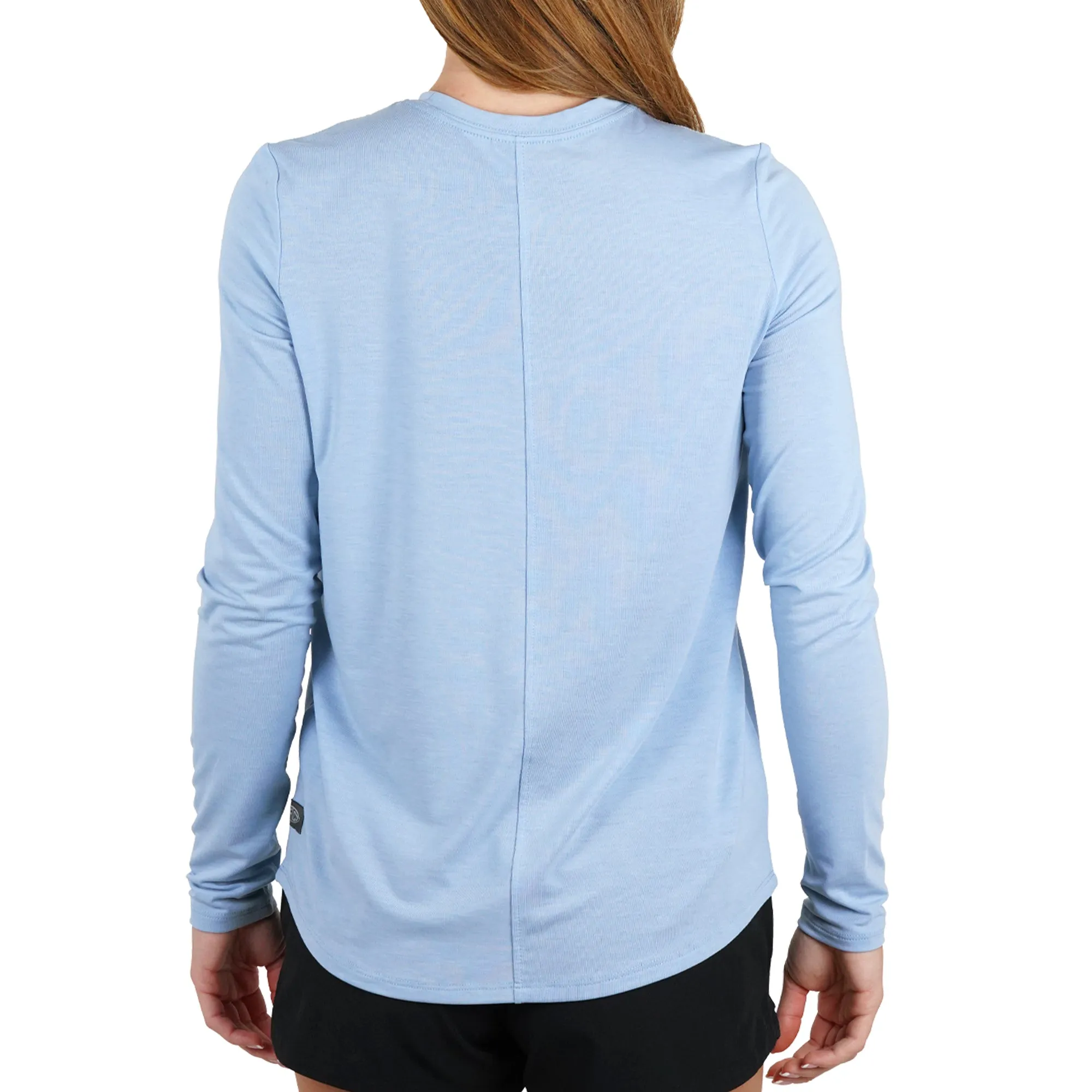 Women's Ocean Bound LS Performance Shirt