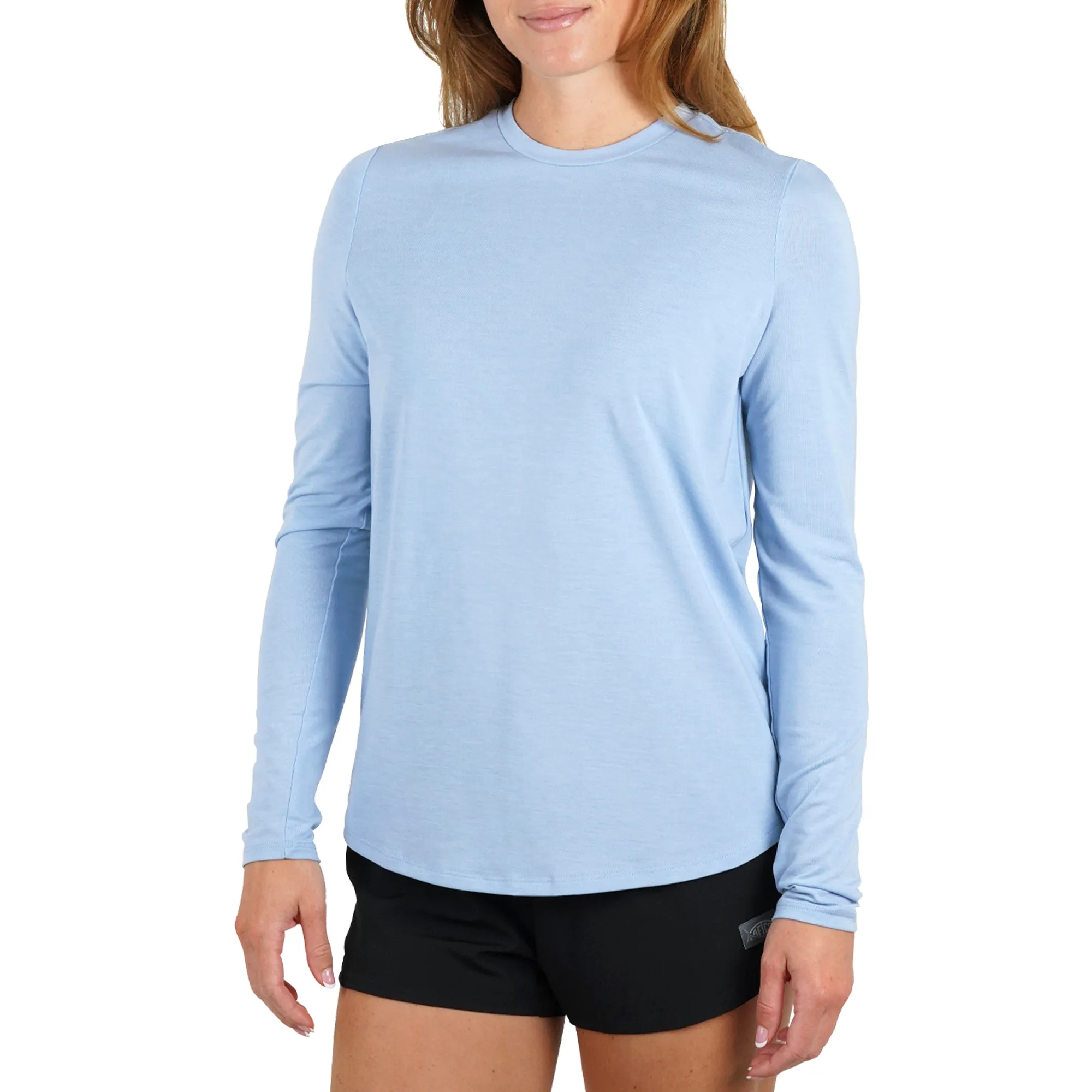 Women's Ocean Bound LS Performance Shirt