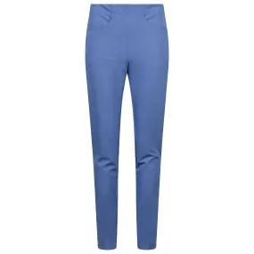 Womens RLX Stretch Twill Athletic Pants Resort Blue - AW24