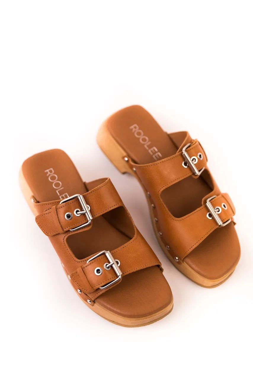 Woods Chunky Platform Sandal