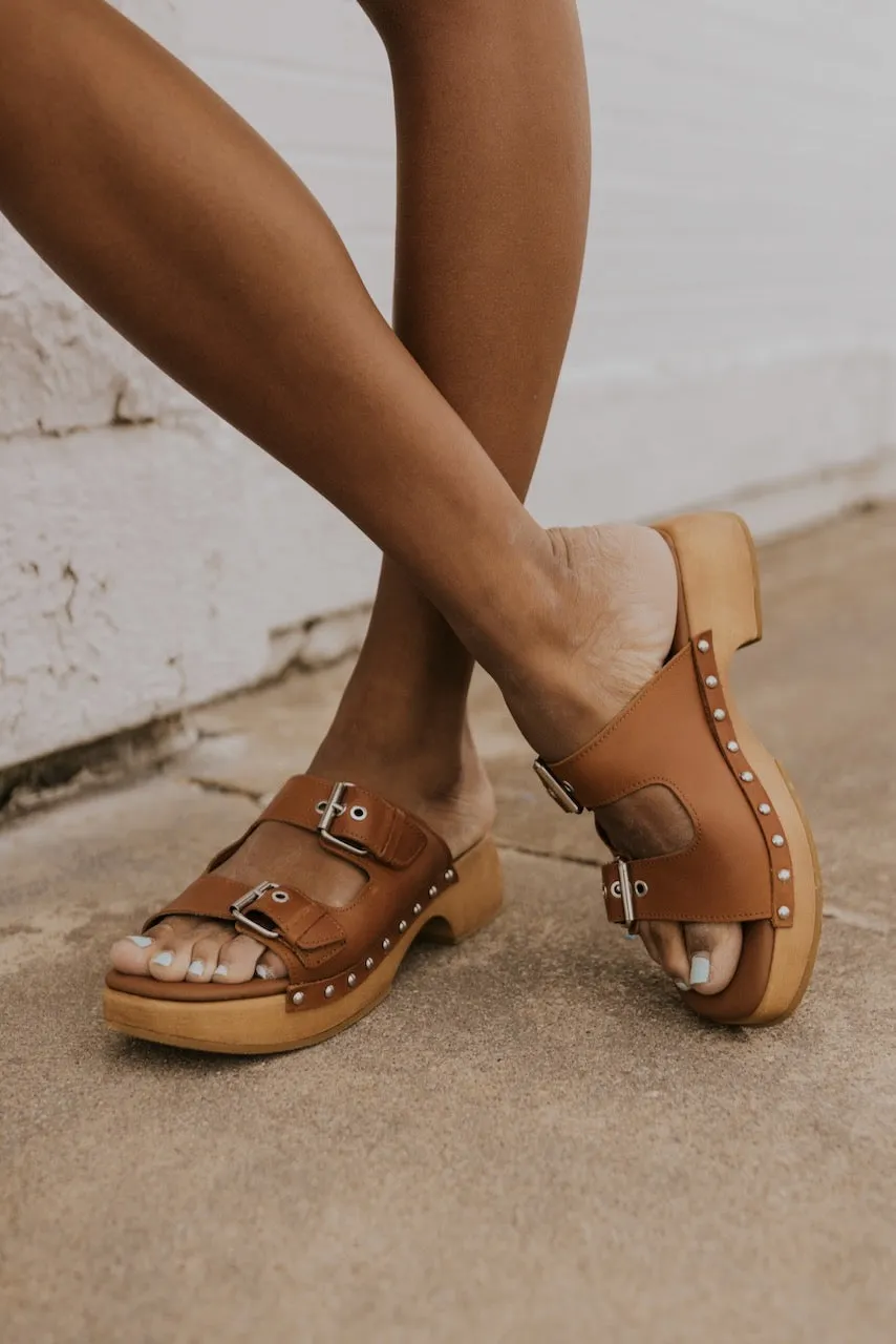 Woods Chunky Platform Sandal