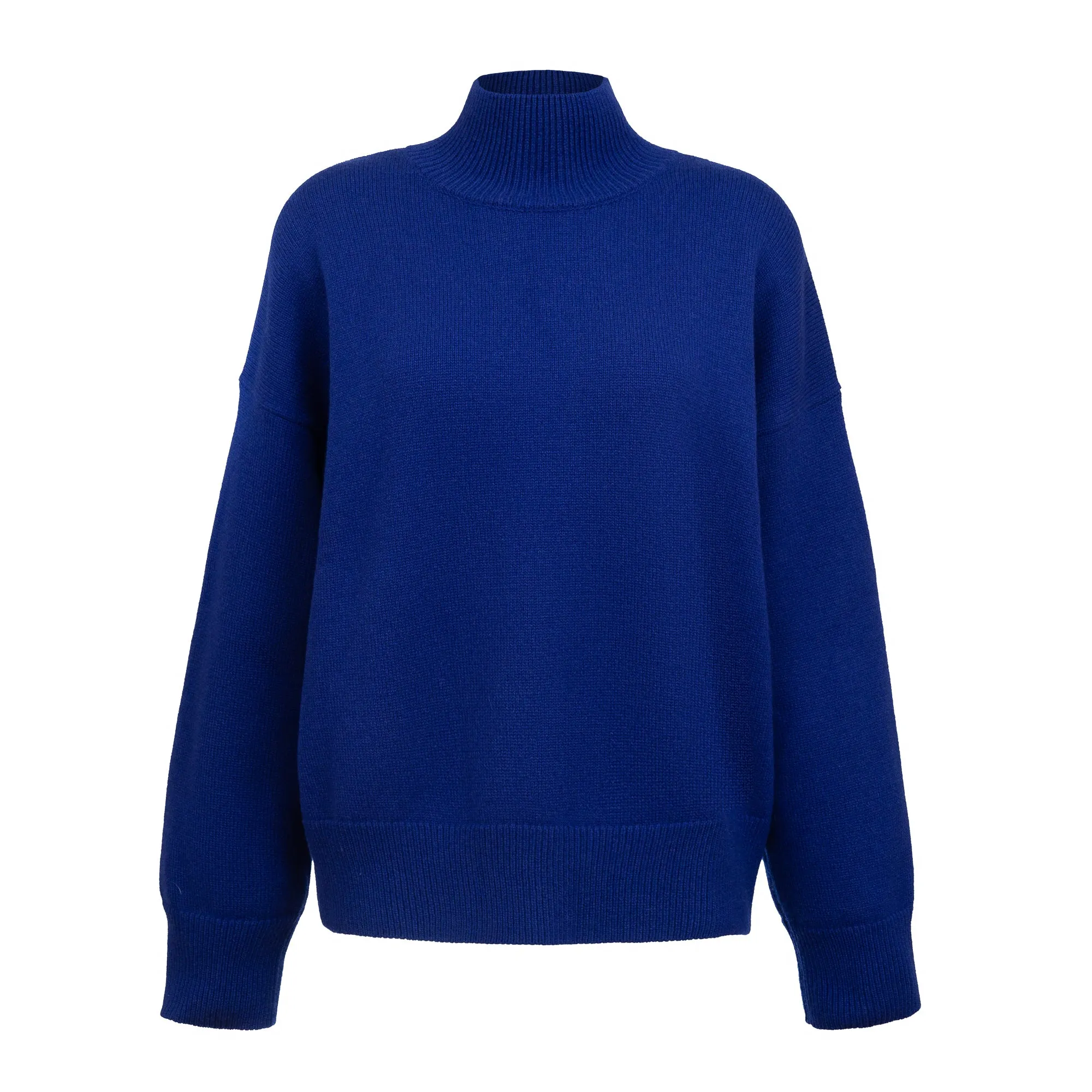 Wool Turtleneck Sweater