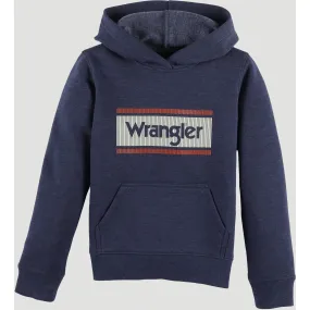 Wrangler Kid's Classic Logo Hoodie