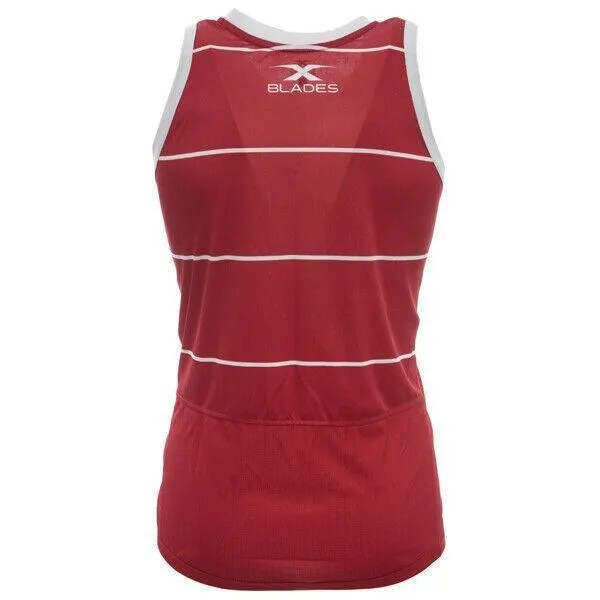 Xblades Gloucester Rugby Adults Hamilton Singlet