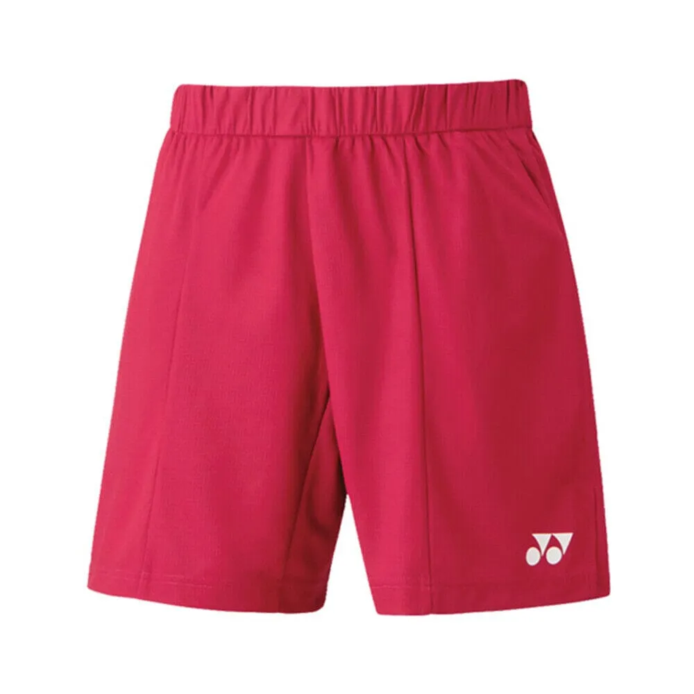 Yonex Men's Knit Shorts 15138