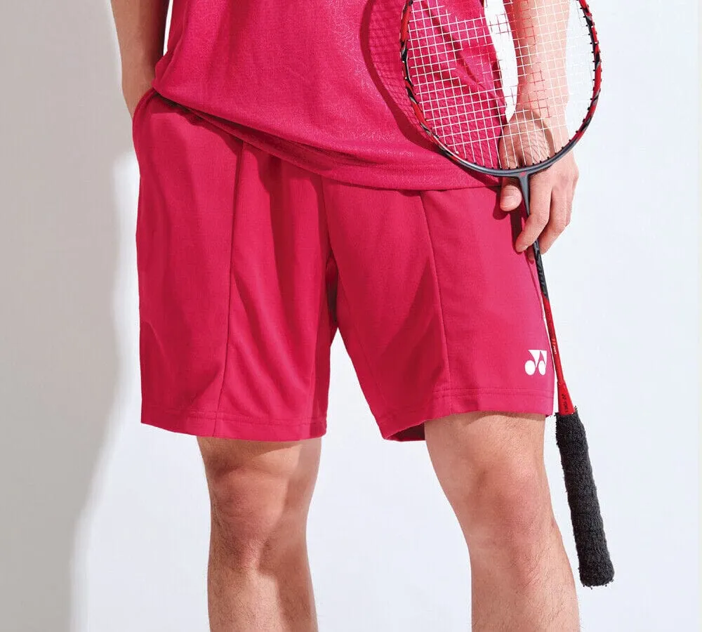 Yonex Men's Knit Shorts 15138