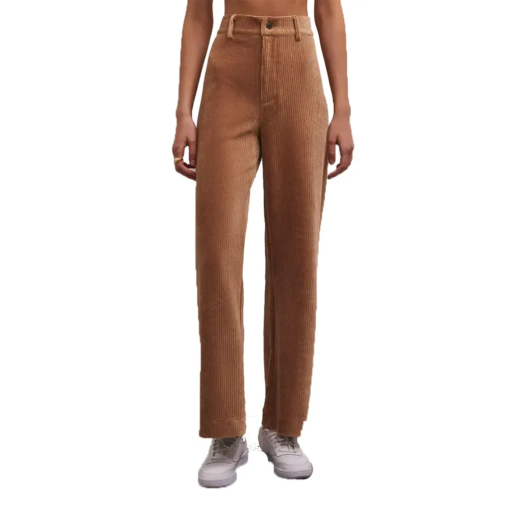 Z Supply Women's Prospect Knit Cord Pants