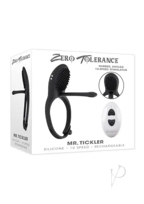 Zt Mr Tickler Black